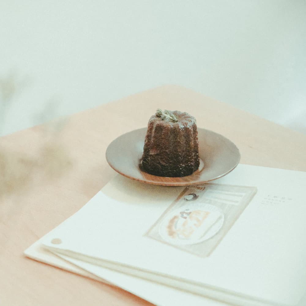 Cannelé bordelais