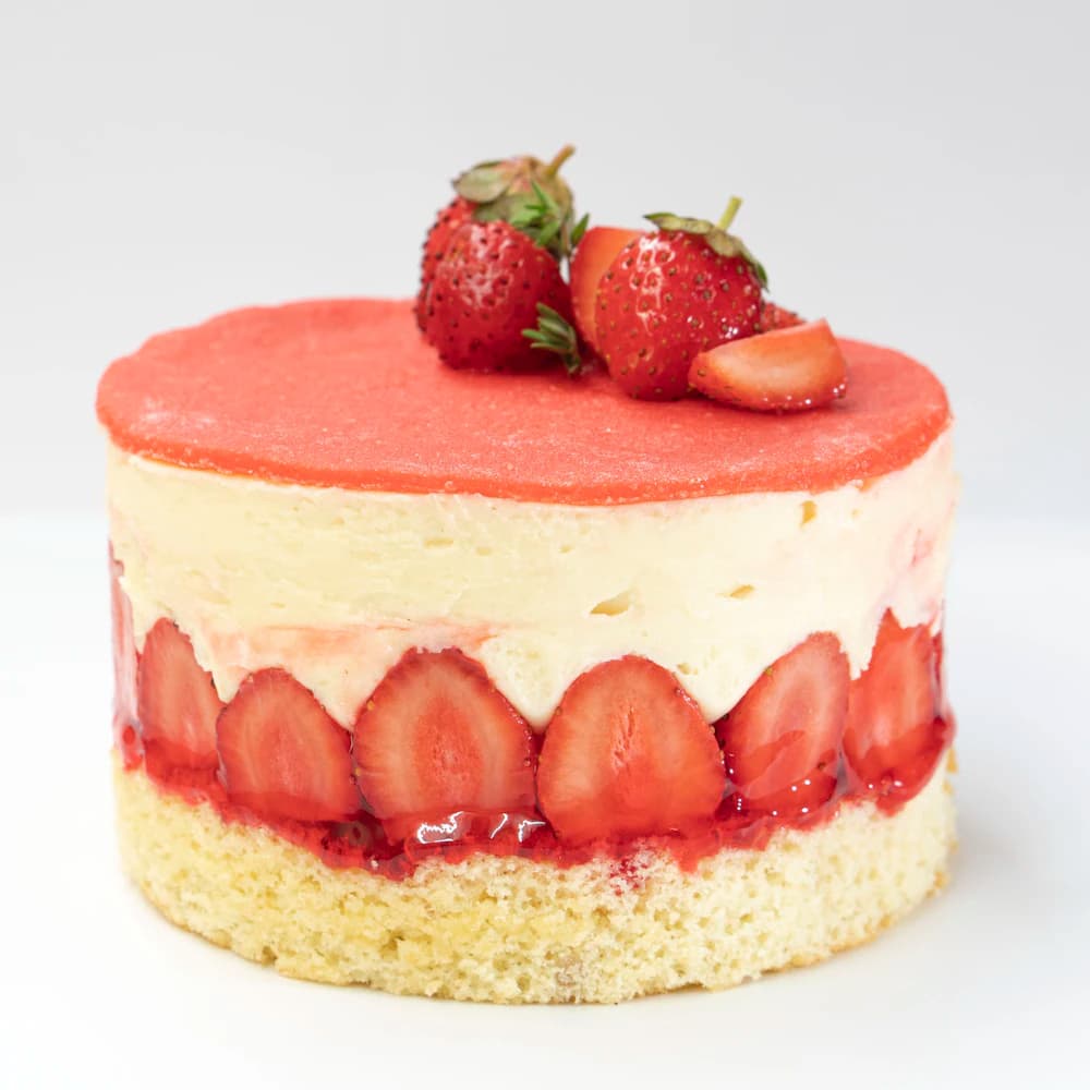Le Fraisier